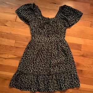 Women’s /juniors size XXS mini dress by mi ami